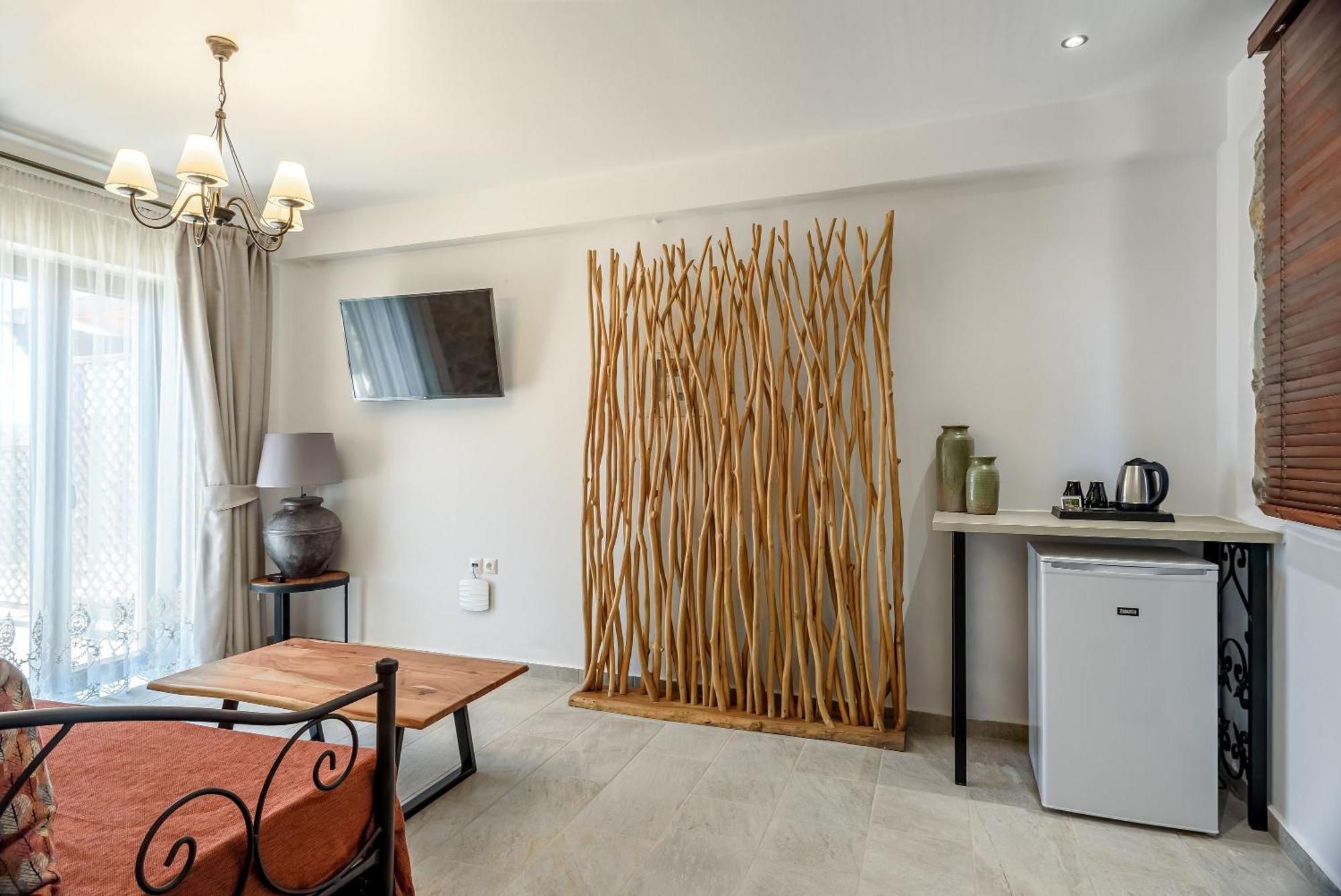 Minos Country Living Apartments Agriles Exterior photo